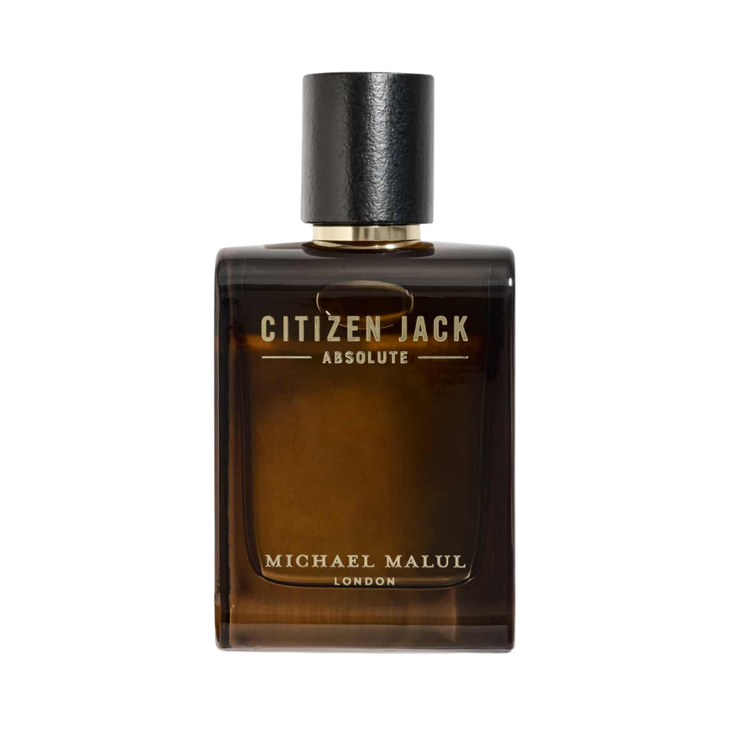 Michael Malul Citizen Jack Absolute 3.4 oz. / 100ml Eau de Parfum - Arvella Fragrance